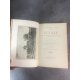 Ecully Vaesen, Vintrignier Poidebard Lyon Rhone. 1900 Edition rare bonne reliure. Lyon lyonnais