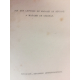 Lettres de madame de Sévigné Bien relié cuir Fer des Chartreux de Lyon 1878