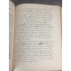 Jean Giraudoux Ecrits dans l'ombre 1944 reliure moderniste demi maroquin à bandes Le 25 E.O. littérature clandestine