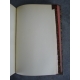 Répertoire médical vers 1930 reliure cuir vierge jamais utilisé. 400 pages plus répertoire alphabétique