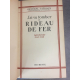 Catroux général j'ai vu tomber le rideau de fer Moscou 1945-48 Paris 1952 Hachette reliure cuir