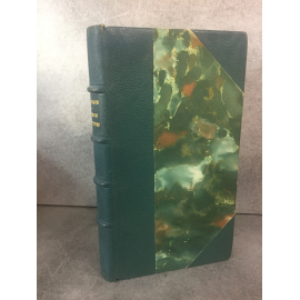 RIMBAUD (Arthur) Oeuvres complètes . Reliure demi cuir Cluny numéroté sur beau papier