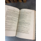 Année 1857, Annuaire de Lyon, Administratif, historique industriel et statistique reliure d'époque