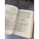 Année 1867, Annuaire de Lyon, Administratif, historique industriel et statistique reliure d'époque