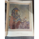 Grands Dossiers de l'illustration illustrations de Noël Dunand Jouve Mucha Tristan Bernard etc