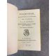 Goethe Werther Didot Jeune 1797 Reliure plein maroquin , très bel exemplaire sur papier fin