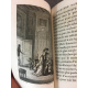 Goethe Werther Didot Jeune 1797 Reliure plein maroquin , très bel exemplaire sur papier fin