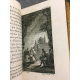 Goethe Werther Didot Jeune 1797 Reliure plein maroquin , très bel exemplaire sur papier fin