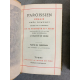 Paroissien romain de Rouen Complet 4 fines reliures plein cuir Missel, bible religiosa Mame