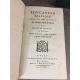 Charles Pictet Maria Edgeworth éducation pratique traduction libre de l'Anglais An IX 1801 provenance Gérando