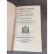 Charles Pictet Maria Edgeworth éducation pratique traduction libre de l'Anglais An IX 1801 provenance Gérando