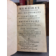 Pluquet Hérésies Mémoires pour servir a l'histoire des égaremens de l'esprit humain (...), ou Dictionnaire des hérésies