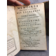 Pluquet Hérésies Mémoires pour servir a l'histoire des égaremens de l'esprit humain (...), ou Dictionnaire des hérésies