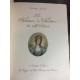 La femme de théatre du XVIIIe Splendide reliure Maroquin de Durvand Provenance de l'actrice Cécile Sorel