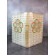 Cartonnage de Paul Bonet Henry de Montherlant Les Olympiques Rare cartonnage parlant.