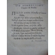 Pisidas Georgius Opus sex dierum su mundi edition princeps Reliure à la cire 6 jours création créationisme Paris Morel 1584