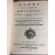 Fénélon Luneau de Boisjermain Bilingue Anglais/Français the Adventures off télémachus cours de langue Anglaise