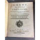 Fénélon Luneau de Boisjermain Bilingue Anglais/Français the Adventures off télémachus cours de langue Anglaise