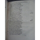 Pisidas Georgius Opus sex dierum su mundi edition princeps Reliure à la cire 6 jours création créationisme Paris Morel 1584