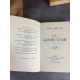 Beraud Henri La gerbe d'or Edition originale sur Alfa Edition de france Fevrier 1928