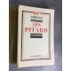Simenon Georges Les pitard edition originale sur alfa navarre seul grand papier le numéro 75