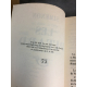 Simenon Georges Les pitard edition originale sur alfa navarre seul grand papier le numéro 75