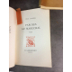 Claudel Paul Paroles au maréchal poème 1941 Lardanchet 1941 Collection Pauca Paucis Le 31 de seulement 110 grands papiers