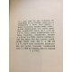 Jean Cocteau Portraits souvenir 1900-1914 Edition originale numéro 468 sur Alfa.