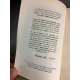 Jean Cocteau Essai de critique indirecte. Le Mystère laïc -Grasset 1932 Edition originale numéro 1097 sur Alfa.