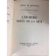 Henry de Monfreid L'homme sorti de mer édition originale 1951 le N° 254 sur Alfa ,frais