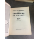 Henry de Monfreid Les guerriers de l'ogaden édition originale 1936 le N° 435 sur Alfa ,