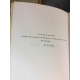 Marcelle Tinayre La maison du péché 1924 numéroté sur beau papier vélin du Marais