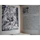 Apollinaire Guillaume Derain L'enchanteur pourrissant 1921 livre mythique bois De Derain