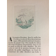Pierre Mac Orlan Chas Laborde Malice bel illustré beau papier bel exemplaire sur papier de rive .