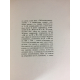 Pierre Mac Orlan Chas Laborde Malice bel illustré beau papier bel exemplaire sur papier de rive .