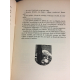 Gabriele d'Annunzio Sylvain Sauvage Triomphe de la mort illustré moderne Mornay bel exemplaire