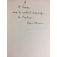 Maran René, Alexandre Iacovleff, Iacouleff Batouala Mornay 1928 Envoi de l'auteur. N° 233 /448 petit tirage précieux et rare.