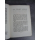 Apollinaire Guillaume La Femme assise NRF 14 avril 1920 Edition originale N° 253 Lafuma