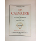 Hermann Paul, Octave Mirbeau Le Calvaire Illustrations art nouveau de Hermann Paul Mornay 1928