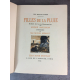 André Savignon Méheut Mathurin Les filles de la pluie beau livre illustré Mornay 1934 bon exemplaire Bretagne Marine