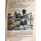 André Savignon Méheut Mathurin Les filles de la pluie beau livre illustré Mornay 1934 bon exemplaire Bretagne Marine