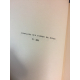 Honoré de Balzac, Fargeot Ferdinand La Rabouilleuse beau livre illustré Mornay 1931 bon exemplaire