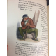Honoré de Balzac, Fargeot Ferdinand La Rabouilleuse beau livre illustré Mornay 1931 bon exemplaire