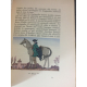 Henri de Regnier, Goerge Barbier L'Escapade beau livre illustré Mornay 1931 bon exemplaire