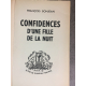 Bonjean François Confidences d'une fille de la nuit Edition du sablier 1939 Edition oriignale sur alfa N° 98