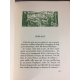 Romain Rolland Les léonides Bois de Lucien Boucher Edition du sablier 1928 Edition originale N° 287 Vélin du Marais