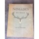 Curwood illustré par Deluermoz Nomades du nord Ours beau livre illustré Mornay 1932 bon exemplaire