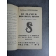 Apollinaire Guillaume Le flâneur des deux rives La sirène 1918 Edition originale Tracts N°2