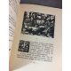 Rouquette Barthélemy L'ile d'enfer beau livre illustré Mornay 1924 grand nord bon exemplaire