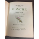 Pierre Louys, Carlègle, beau livre illustré Mornay 1935 Erotisme art nouveau beau frontispice